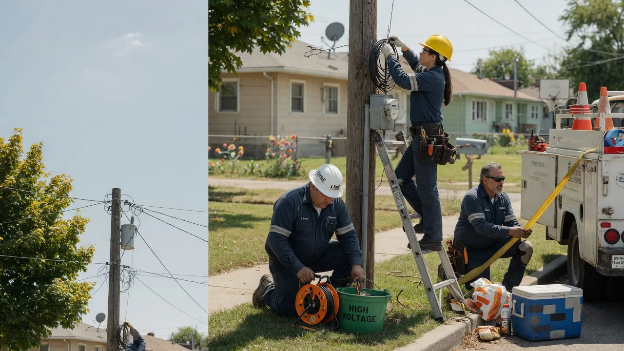 Emergency Electrician in Jacksonville, OH near me